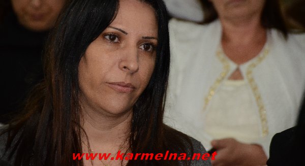 ערב הוקרה לאישה בכרמל
